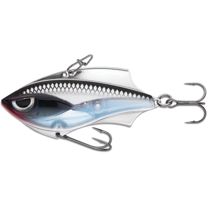 Воблер Rapala Rap-V Blade 05 S 10 гр   RVB05-S — характеристики,
	                                    особенности конструкции