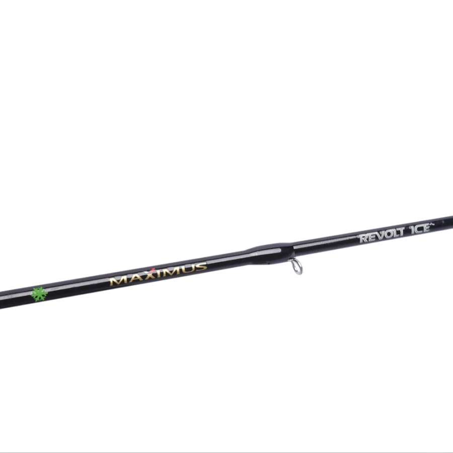 Зимнее Удилище Maximus Revolt Ice 26M 65 см 30 гр    MIRRI26M — крупный план
	                                    1