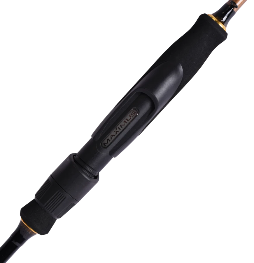 Спиннинг Maximus Zircon-X LF 23UL 230 см 2 - 8 гр    MLSZIX23UL — крупный план
	                                    1