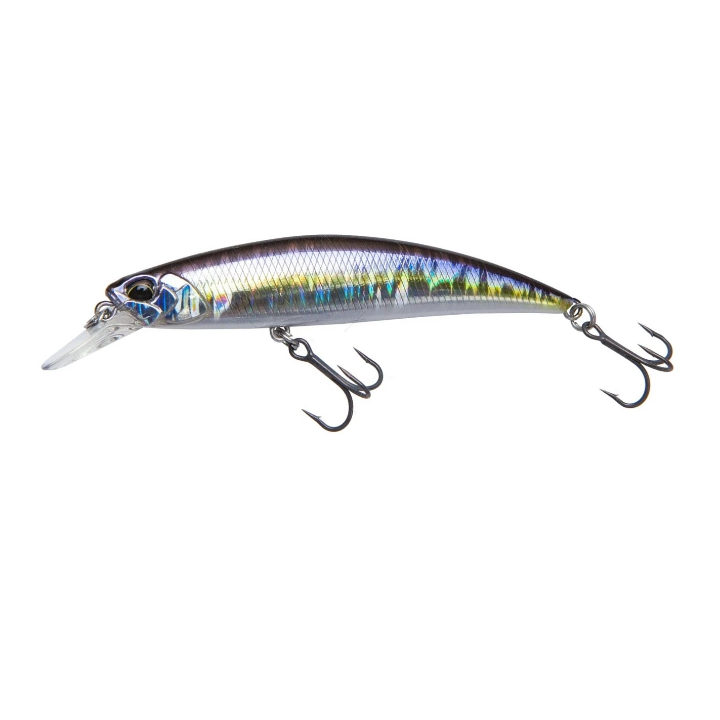 Воблер DUO Spearhead Ryuki 80SP CPA4009 River Bait 5,6 гр   DUO-97353 — характеристики,  особенности конструкции