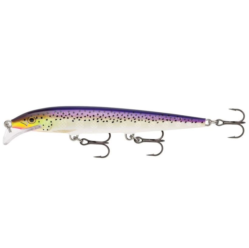 Воблер Rapala Scatter Rap Minnow 11 PD 6 гр   SCRM11-PD — характеристики,  особенности конструкции
