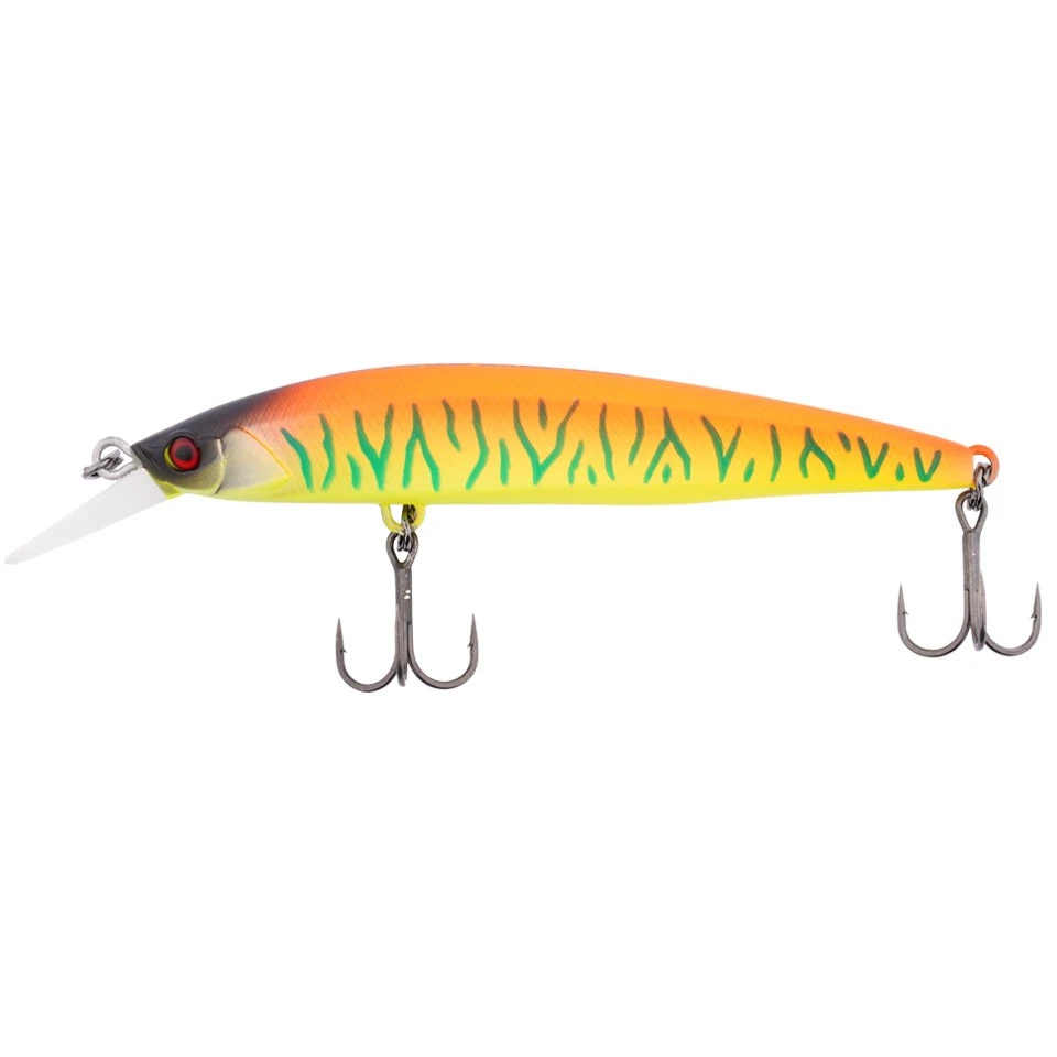 Воблер Jackall Rerange 95SP-MR Tropical Mat Tiger 9,5 гр — характеристики,  особенности конструкции