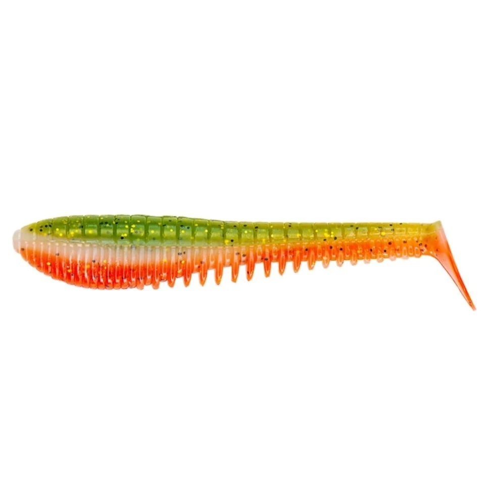 Силиконовая приманка Pontoon 21 Awaruna Evo 6.0 150 мм 2 шт 1307 Homunculures  P21-SB-AWAE-6.0-02-1307 — характеристики,
	                                    особенности конструкции