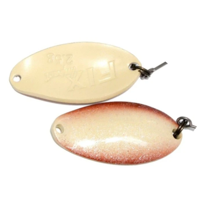 Колеблющаяся Блесна Forest Miu No.16 3.5g 3,5 гр 32 мм #03   MIU NO.16 3.5g #03 — характеристики,
	                                    особенности конструкции