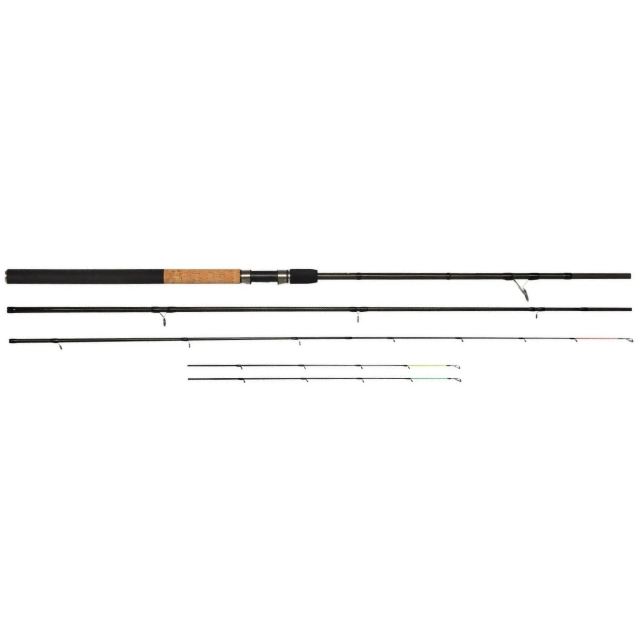 Фидерное Удилище Salmo Spartan Feeder 90 360 см 90 гр    S3500-360 — характеристики,  особенности конструкции