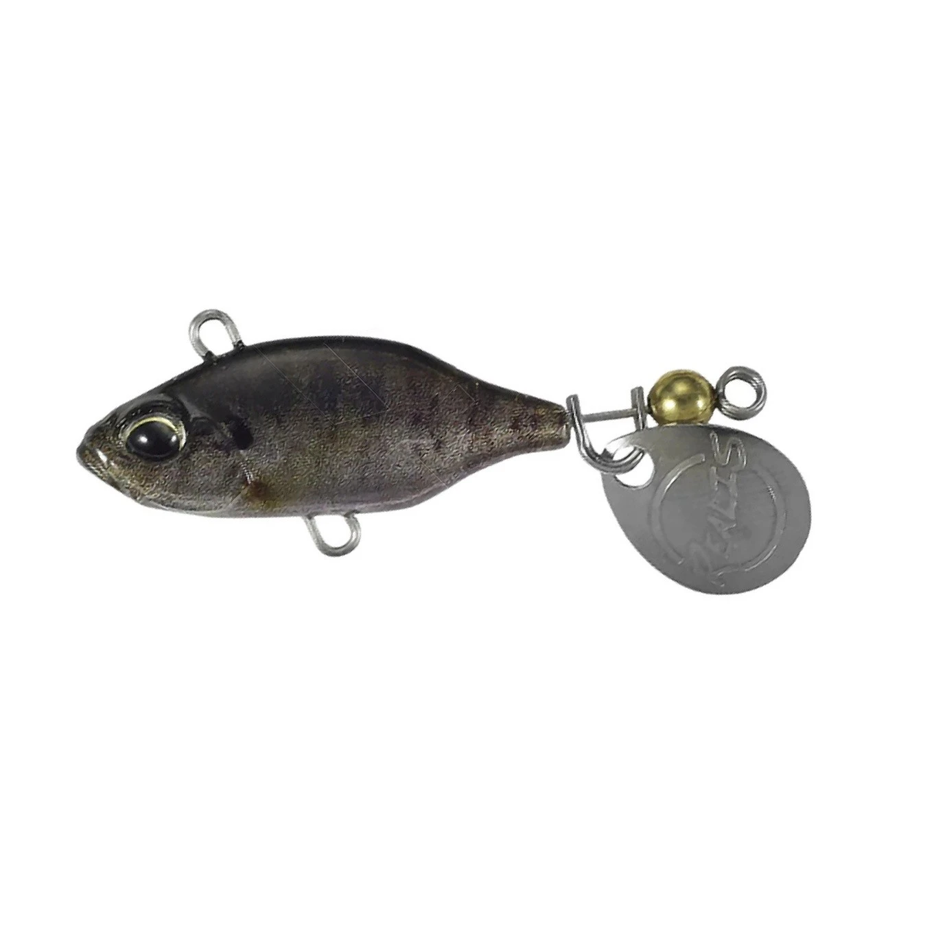 Тейл-спиннер DUO Realis Spin 7 7 гр 35 мм CCC3870 Gill ND   DUO-93358 — характеристики,  особенности конструкции