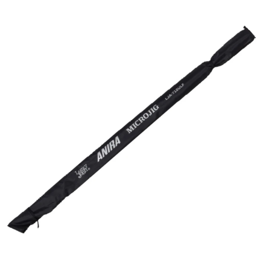 Спиннинг Lucky John Anira Microjig 712ULF-PR 216 см 0,7 - 5 гр    LJA-712ULF-PR — крупный план
	                                    5