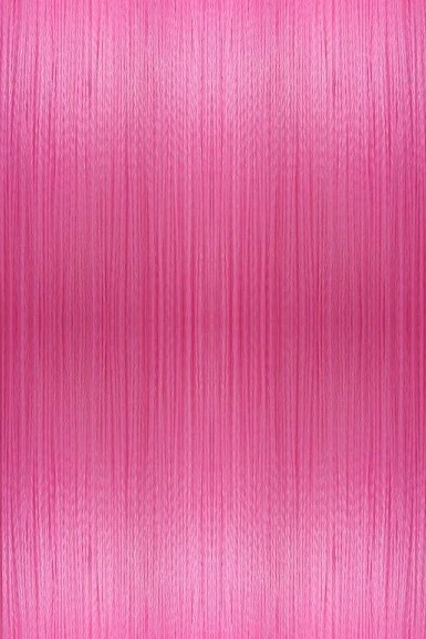 Плетеный шнур Sunline New Small Game PE-HG 150 м  PE # 0,4 Pink 0,104 мм — крупный план
	                                    1