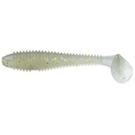Силиконовая приманка Keitech Swing Impact Fat 5.8 147 мм 4 шт #426 Sexy Shad — характеристики,  особенности конструкции