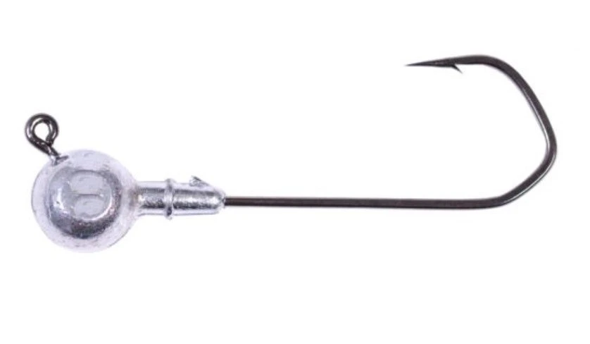 Джиг-головка Lucky John Barbarian №8/0 56 гр 2 шт  Pro Series  LJBAJ80-056 — характеристики,  особенности конструкции