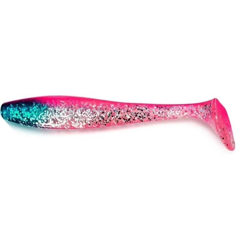 Силиконовая приманка Narval Choppy Tail 16 160 мм 3 шт 027-Ice Pink   NVCT16027 — характеристики,
	                                    особенности конструкции