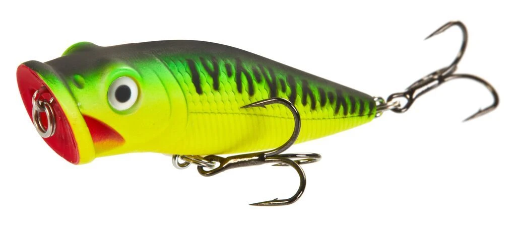 Воблер Lucky John Pop-X 65F A007 8 гр Original  LJO1006F-A007 — крупный план
	                                    1