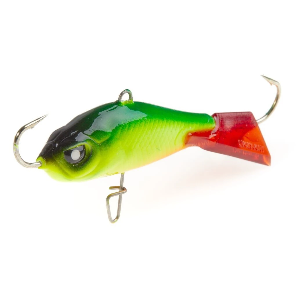 Балансир Lucky John Baltic 4 26RT 10 гр 40 мм   61400-26RT — крупный план
	                                    1