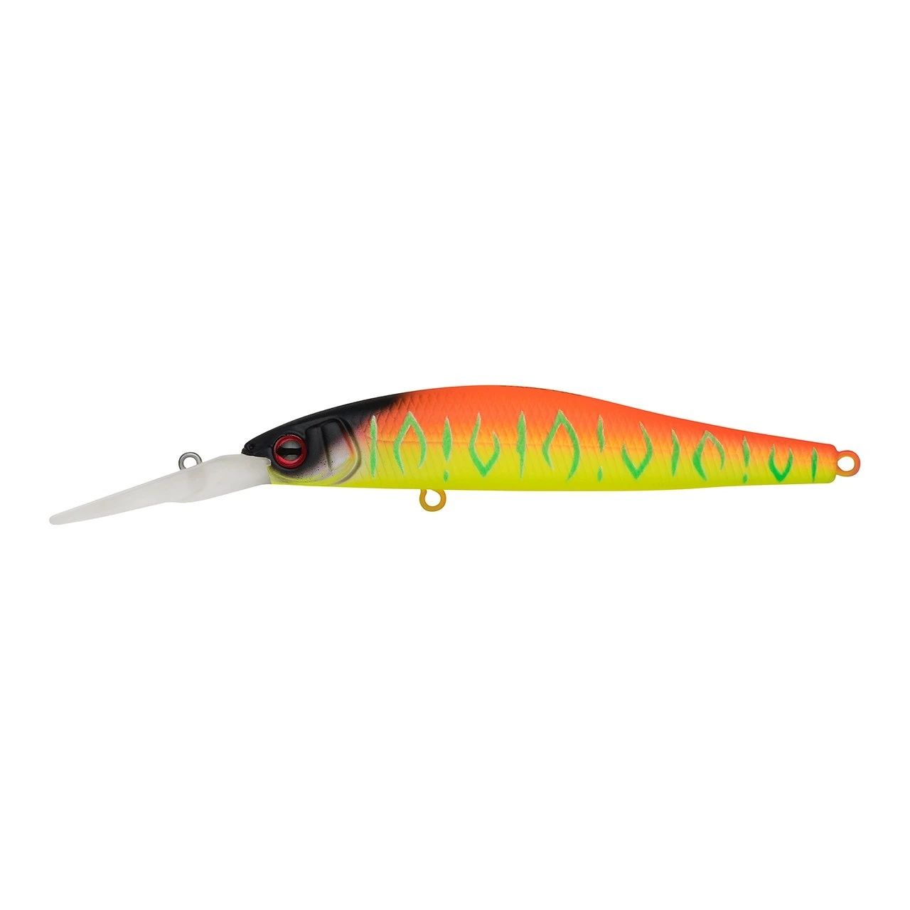 Воблер Strike Pro Jumper DR 90SP A242S Sunrise Mat Tiger 11 гр   EG-192BL-SP#A242S — характеристики,  особенности конструкции