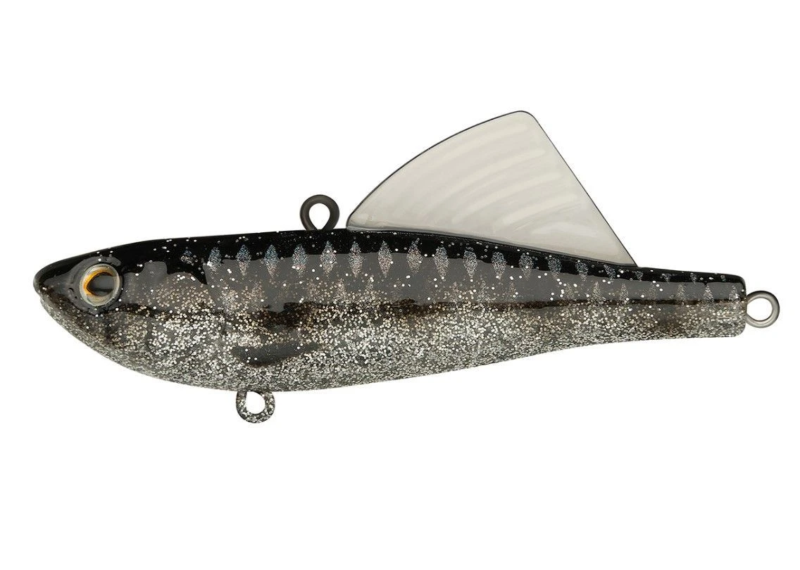 Воблер Strike Pro Tornado Vibe 65 A249F-3D Silver Spotted Bullhead 14,5 гр   EG-204A-UV#A249F-3D — характеристики,  особенности конструкции