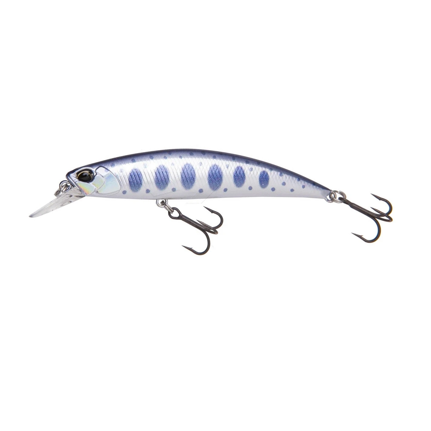 Воблер DUO Spearhead Ryuki 80S MNI4039 Baby Salmon 12 гр   DUO-43629 — характеристики,  особенности конструкции