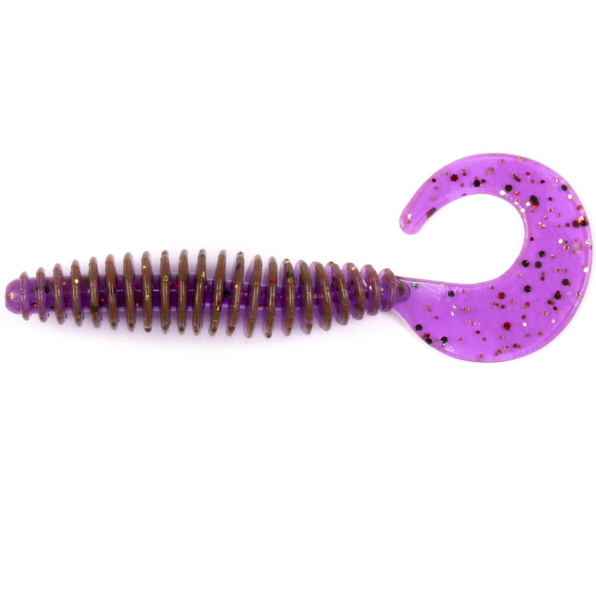 Силиконовая приманка Lucky John Ultraworm Curly 4.0in 100 мм 5 шт S13 Pro Series  140214-S13 — характеристики,
	                                    особенности конструкции