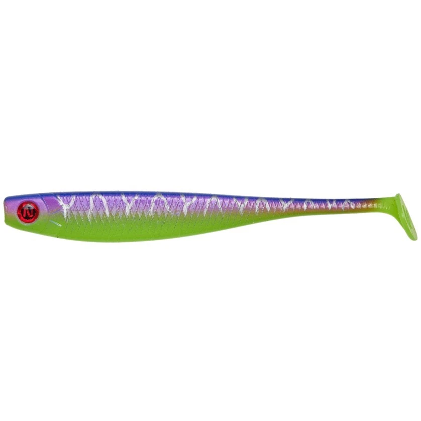Силиконовая приманка Narval Skinny 20 200 мм 2 шт 050-Acid Plum   NVLSN20050 — характеристики,  особенности конструкции