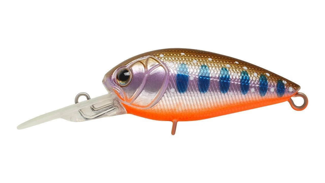 Воблер Strike Pro Candy Crank 40 A142-264 Arctic Char 3,1 гр   EG-202F#A142-264 — характеристики,
	                                    особенности конструкции