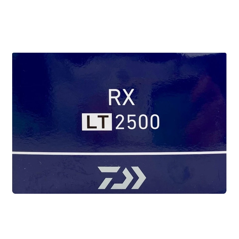 Катушка Daiwa RX LT2500  20  10003-250 — крупный план
	                                    2