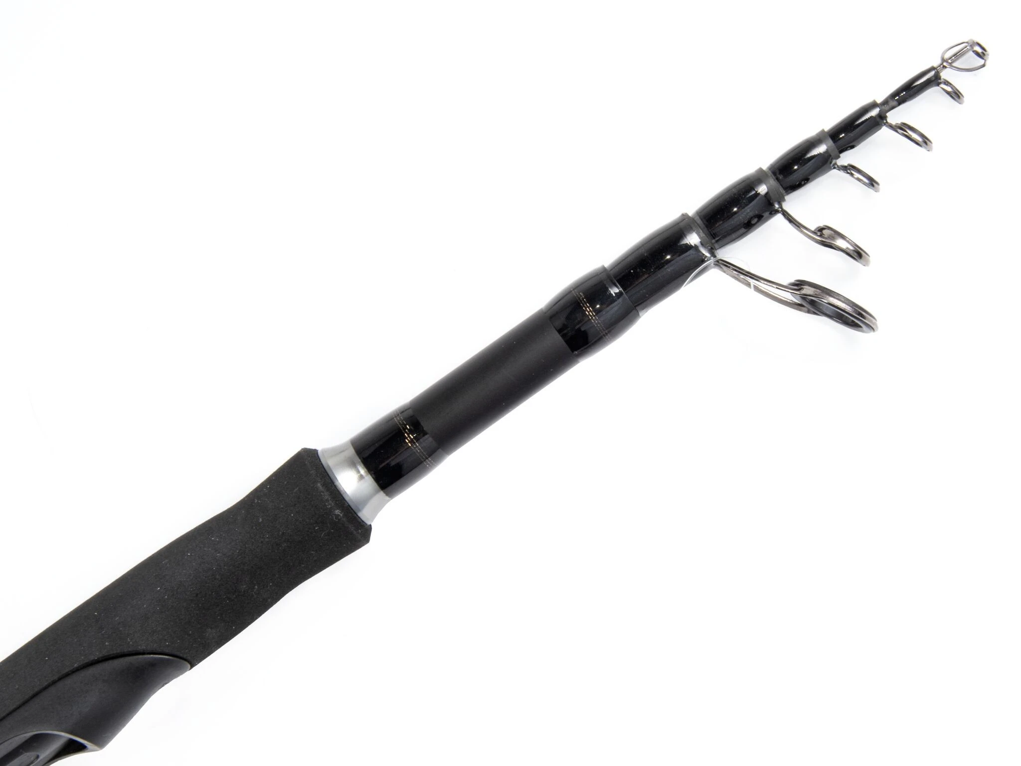 Спиннинг Salmo Elite Travel Tele Spin 25 234 см 5 - 25 гр    4163-234 — крупный план
	                                    3