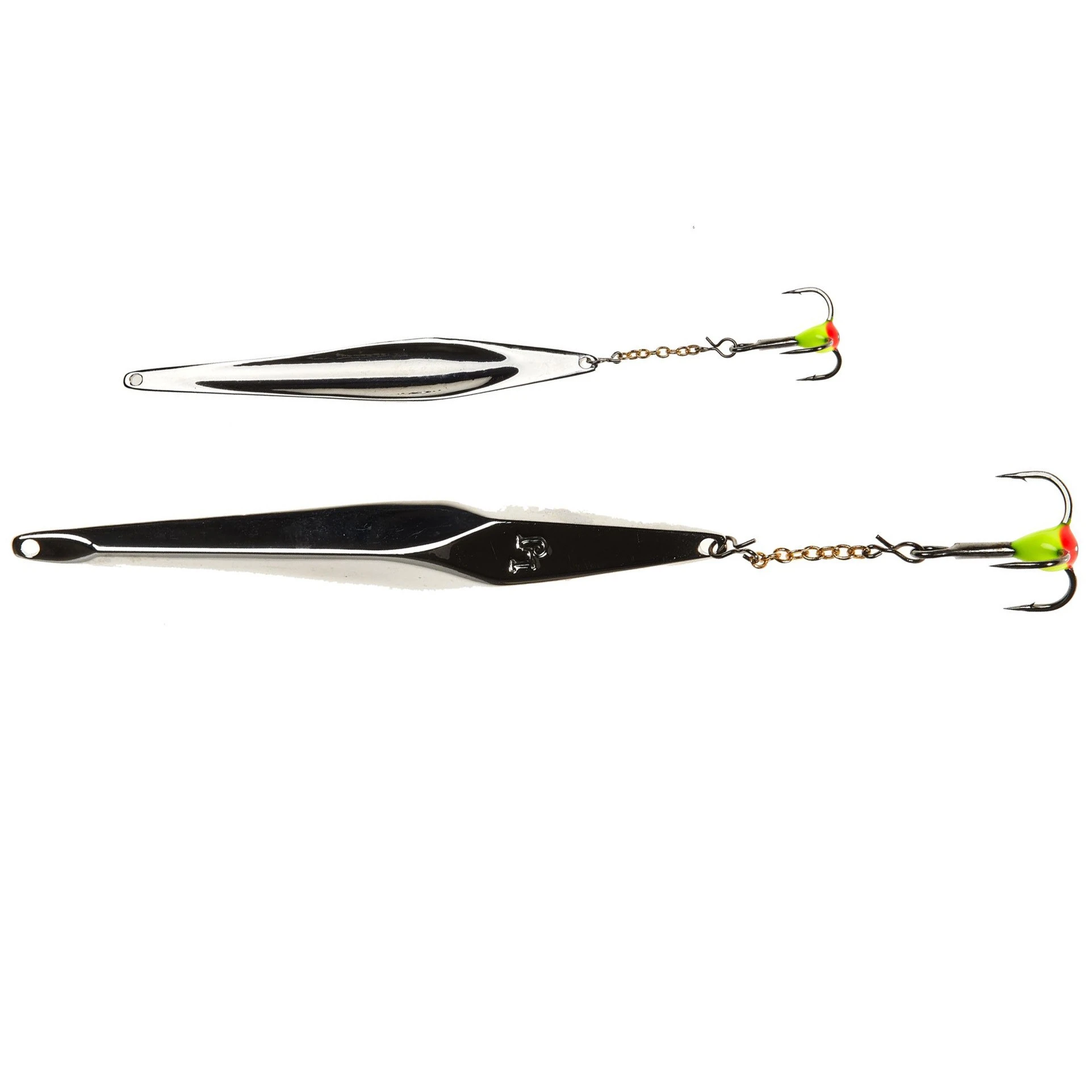 Зимняя Блесна Lucky John Shiner 11 гр 75 мм S   LJS75-S — крупный план
	                                    2