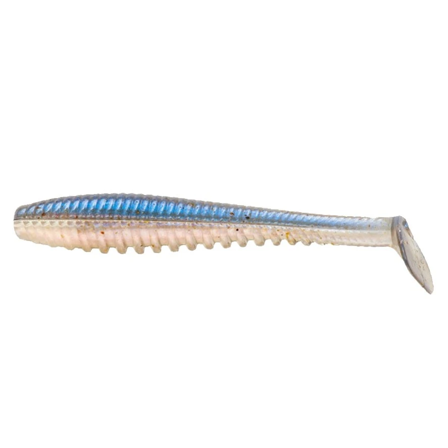 Силиконовая приманка Pontoon 21 Awaruna Dun 3.5 90 мм 5 шт 4220 Homunculures  P21-SB-AWAD-3.5-05-4220 — характеристики,
	                                    особенности конструкции