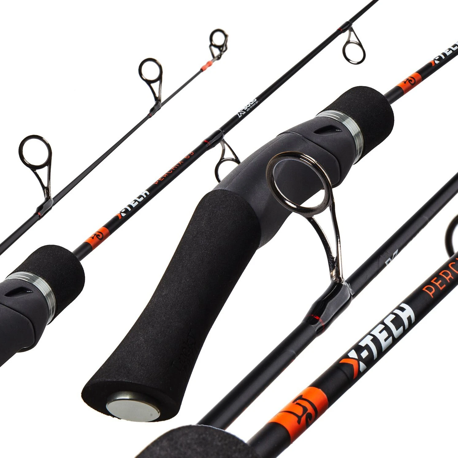 Зимнее Удилище Lucky John X-Tech Perchix 63 см 15 гр    LJ142-01 — крупный план
	                                    1