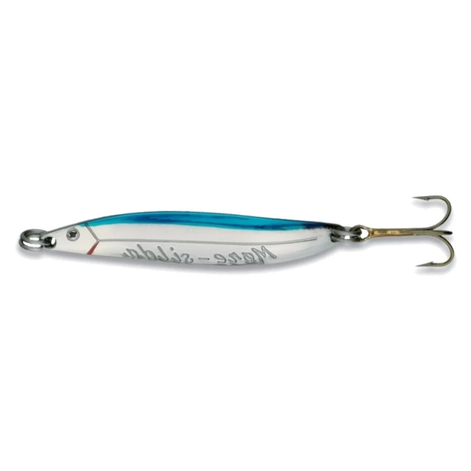 Колеблющаяся Блесна Blue Fox Moresilda 15 15 гр 75 мм SBLU   BFMS15-SBLU — характеристики,
	                                    особенности конструкции