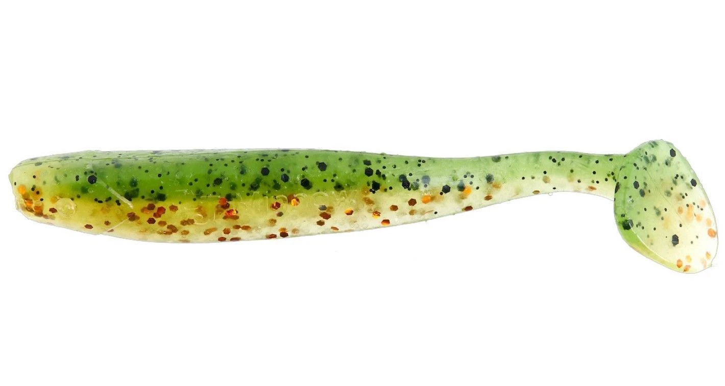 Силиконовая приманка Lucky John Minnow 2.2in 56 мм 10 шт T51 Pro Series  140142-T51 — характеристики,
	                                    особенности конструкции