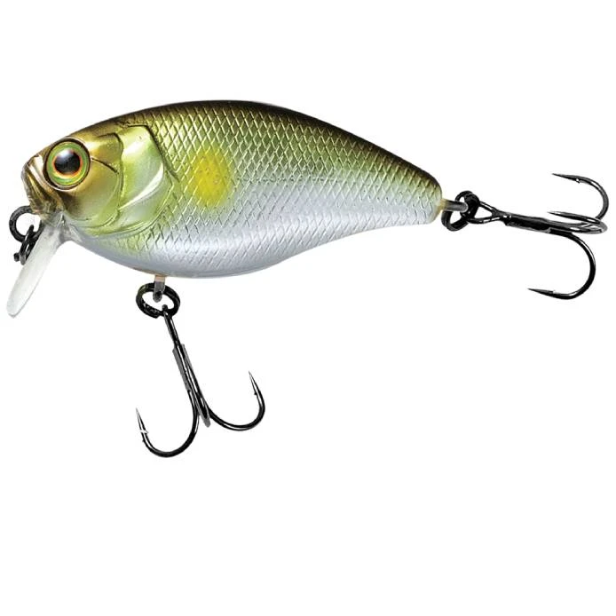 Воблер Jackall Cherry 1 Footer 46 Pearl Ayu 7,2 гр — характеристики,  особенности конструкции