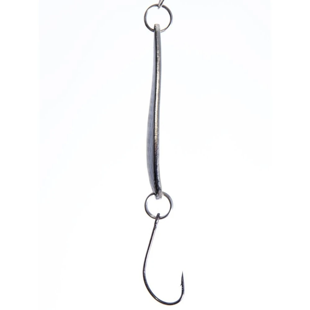 Колеблющаяся Блесна Lucky John Silver Shiner 5 гр 47 мм 002   LJSSH005-002 — крупный план
	                                    2