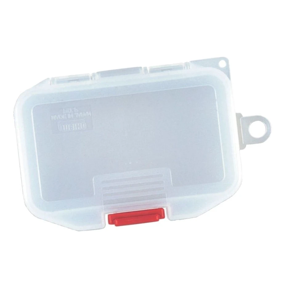 Коробка Meiho SFC Multi Case  SS 10,3х7,3х2,3 см    M-SS — характеристики,
	                                    особенности конструкции