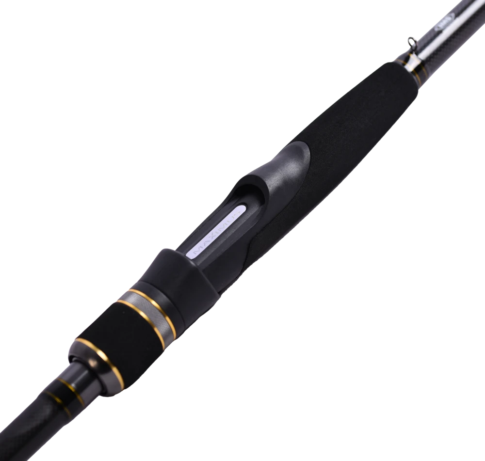 Спиннинг Maximus Contact Jig 24XH 240 см 25 - 70 гр    MJSCN24XH — крупный план
	                                    2