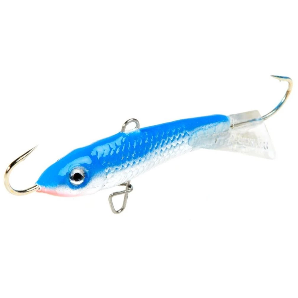 Балансир Lucky John Classic 6 15H 18 гр 60 мм   81600-15H — крупный план
	                                    1