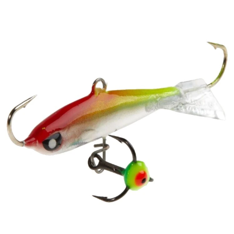 Балансир Lucky John Nordic 4 02H 12 гр 40 мм   51401-02H — крупный план
	                                    1