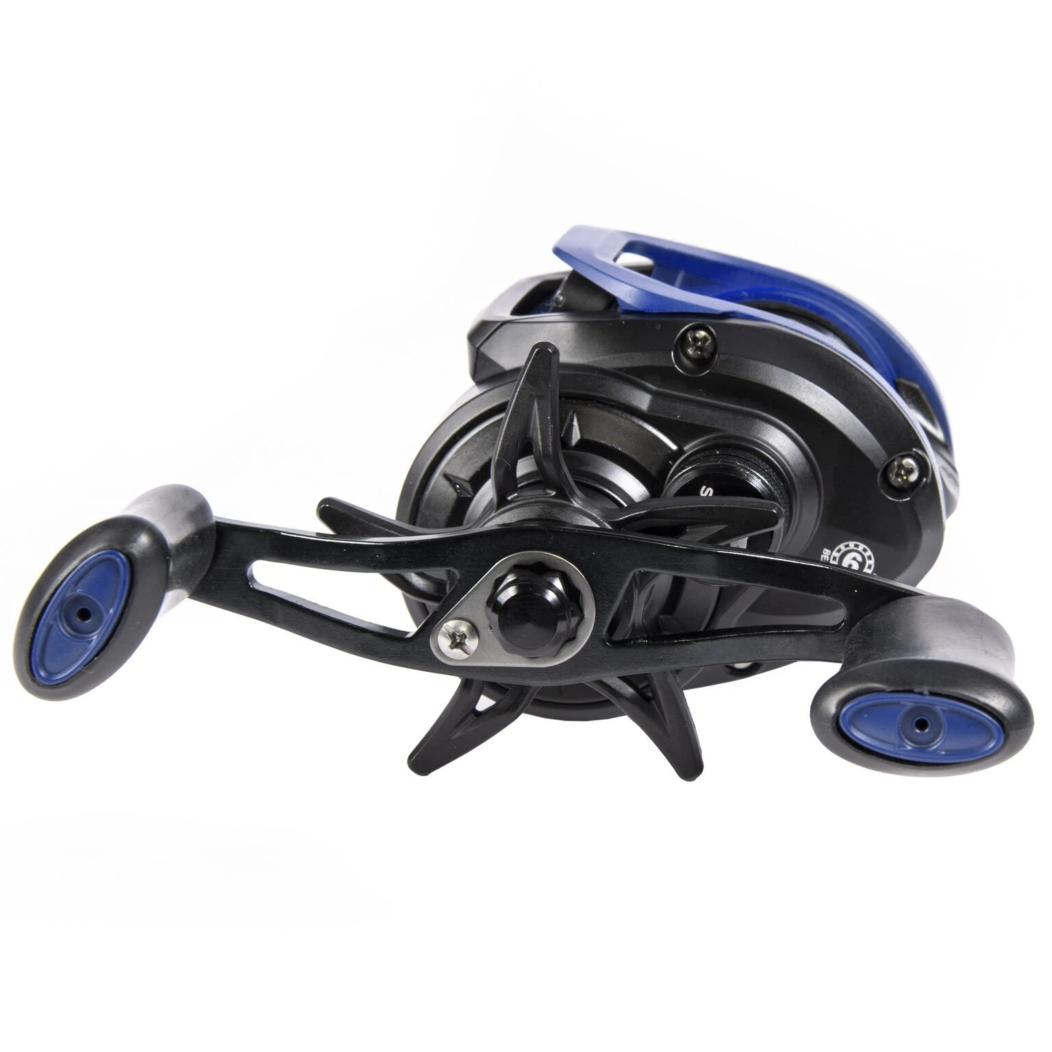 Катушка Salmo Diamond Cast 6 M 30BC  Левая   S750-30BC — крупный план
	                                    3