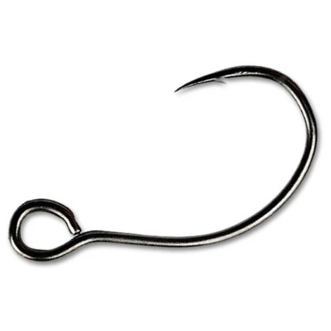 Крючок Одинарный Owner S-55M №10 10 шт BC   51770-10 — характеристики,  особенности конструкции