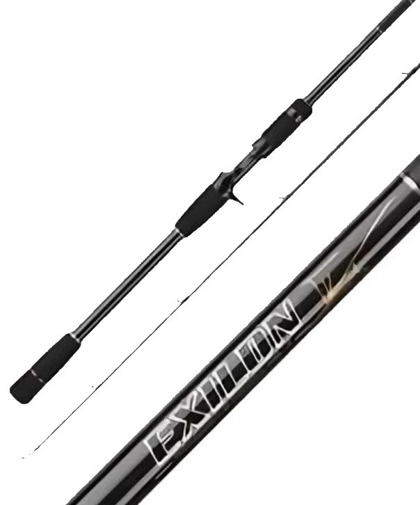 Кастинговое Удилище Zetrix Exilon 802M 244 см 7 - 28 гр    EXC-802M — крупный план
	                                    3