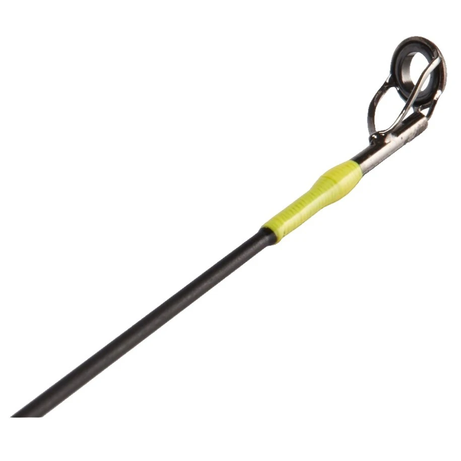 Спиннинг Lucky John Progress Jig V2 6112MF 211 см 8 - 27 гр    LJPJ2-6112MF — крупный план
	                                    4
