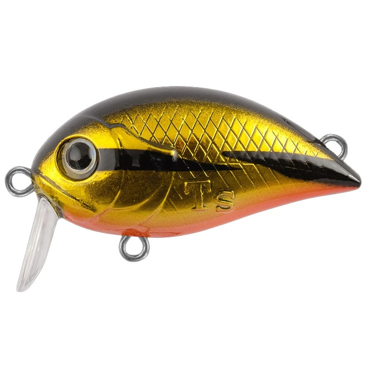 Воблер TsuYoki Xaker SSR 32F K032 3,4 гр — характеристики,  особенности конструкции