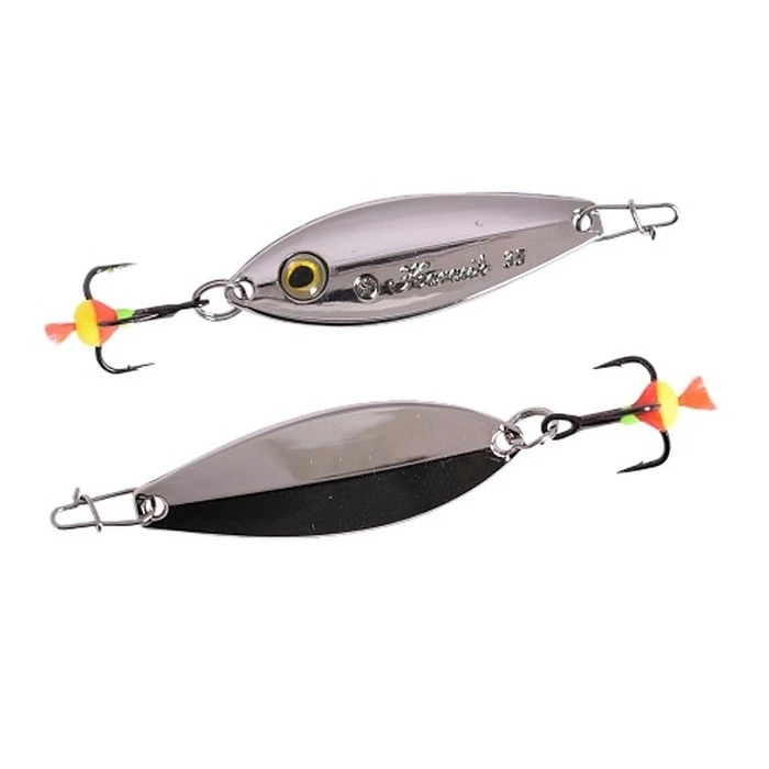 Зимняя Блесна Ecopro Karasik 4,5 гр 35 мм S   EPVJKR35S — характеристики,  особенности конструкции