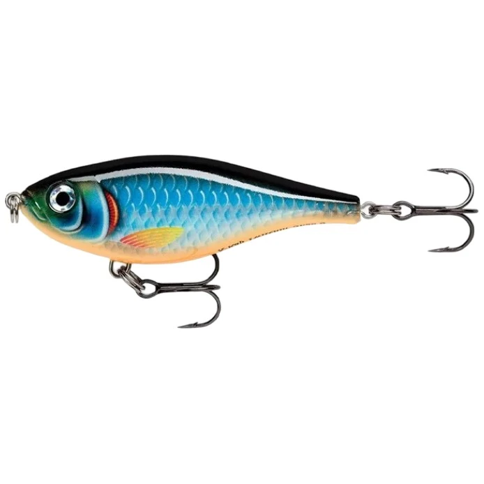 Воблер Rapala X-Rap Twichin' Shad 08 BGH 13 гр   XRTS08-BGH — характеристики,
	                                    особенности конструкции