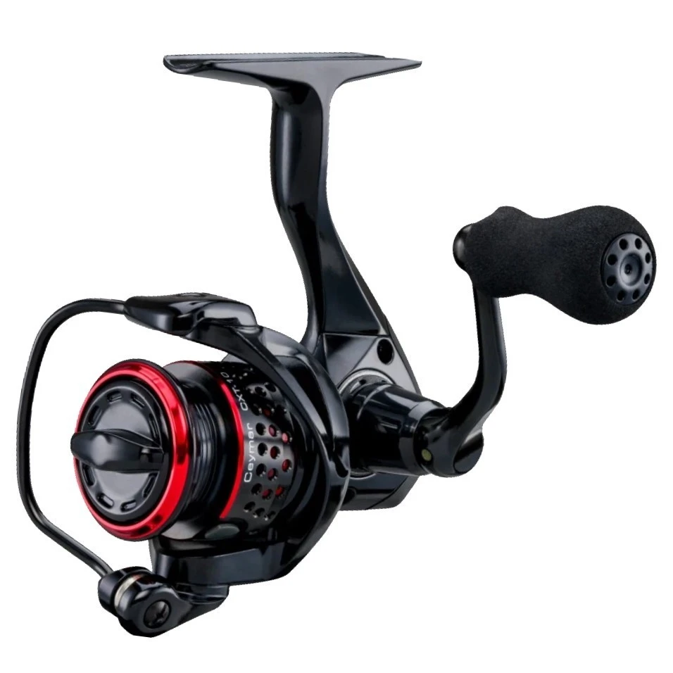 Катушка Okuma Ceymar XT 10FD  17  CXT-10 — крупный план
	                                    1