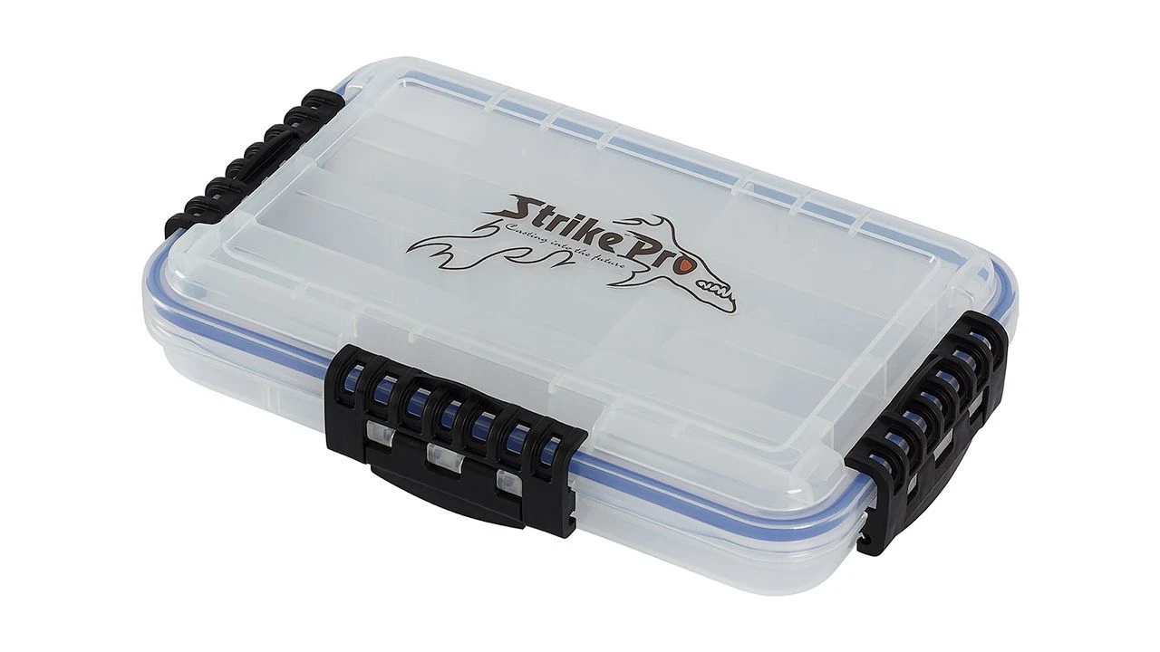 Коробка Strike Pro H1603  27х18х4,8 см    6514 603 — характеристики,
	                                    особенности конструкции