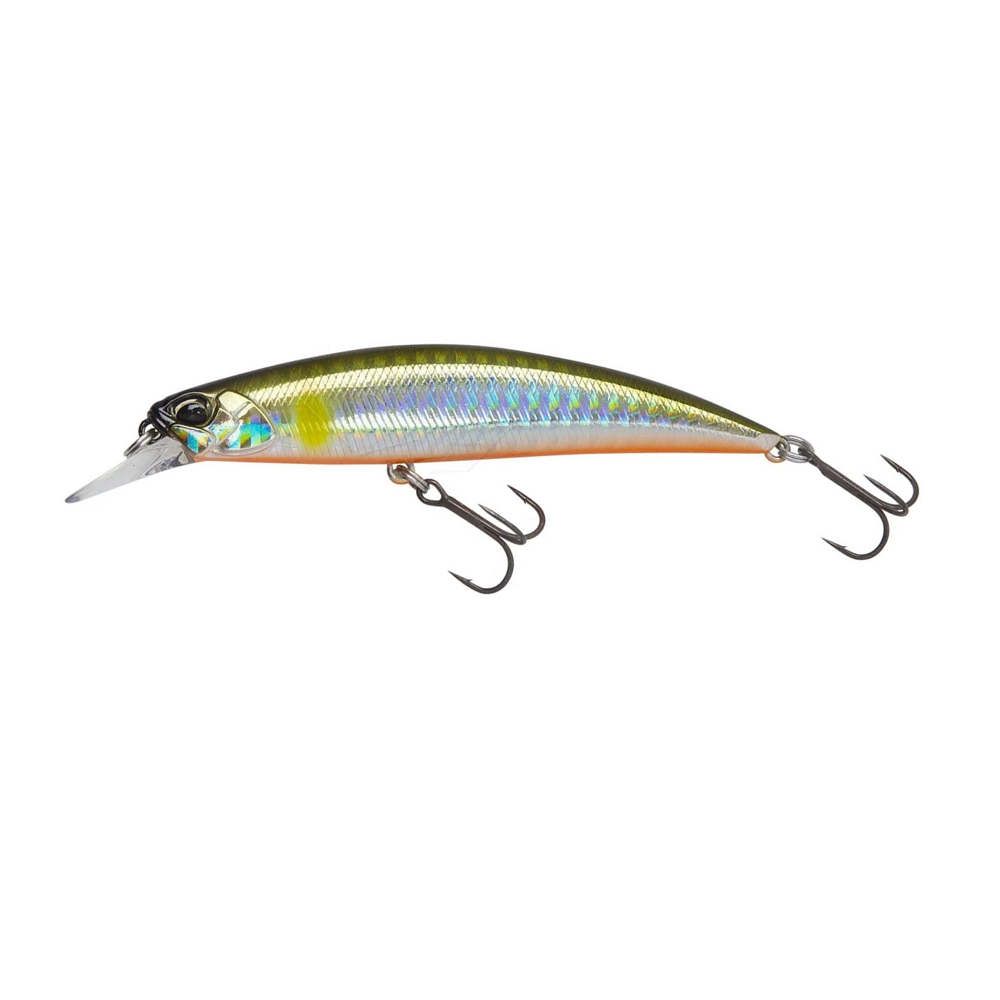 Воблер DUO Spearhead Ryuki 95S AHA4006 Ayu OB 15 гр   DUO-11472 — характеристики,  особенности конструкции