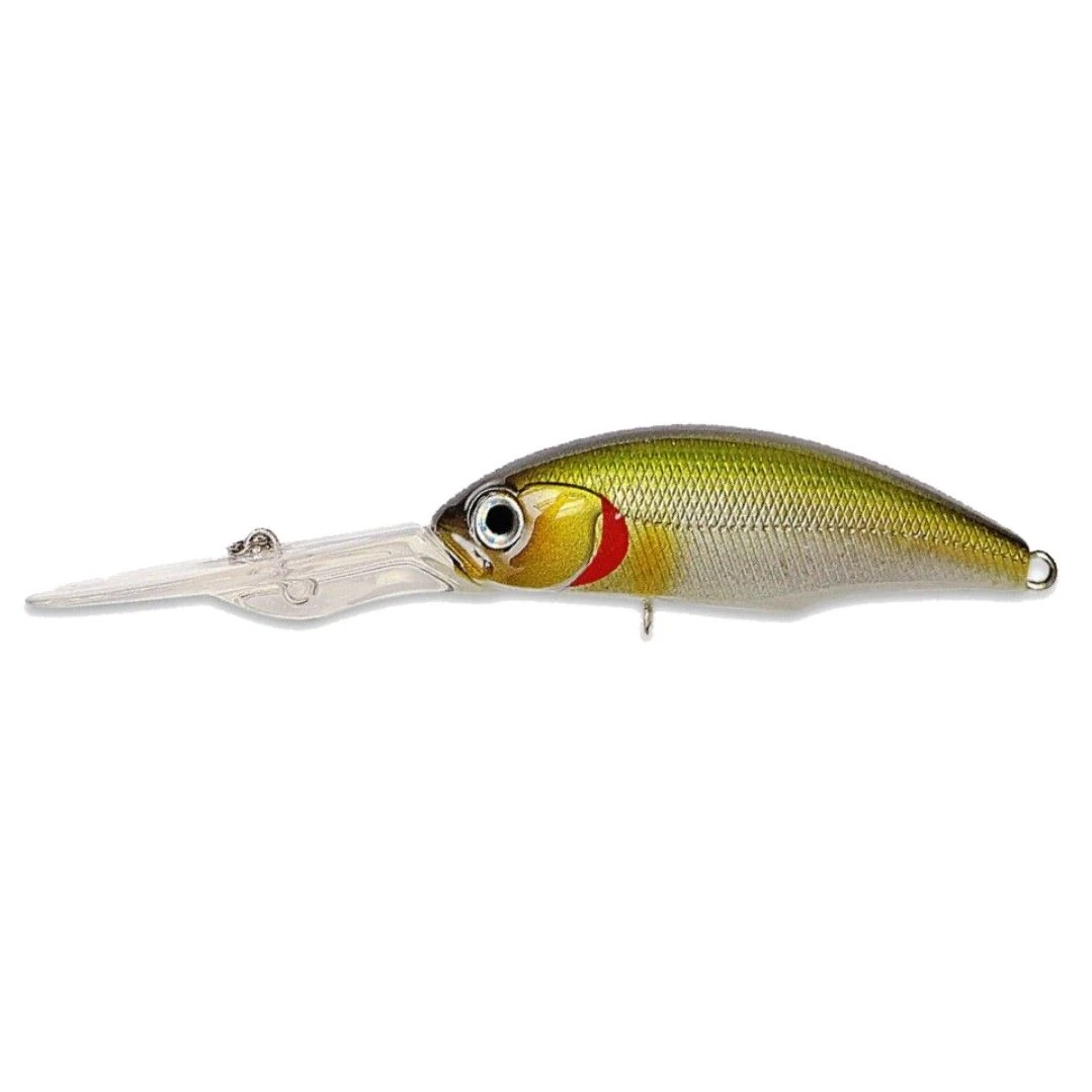 Воблер Kosadaka Kurado DD 60F AY 7,5 гр   KurDD60F-AY — характеристики,  особенности конструкции