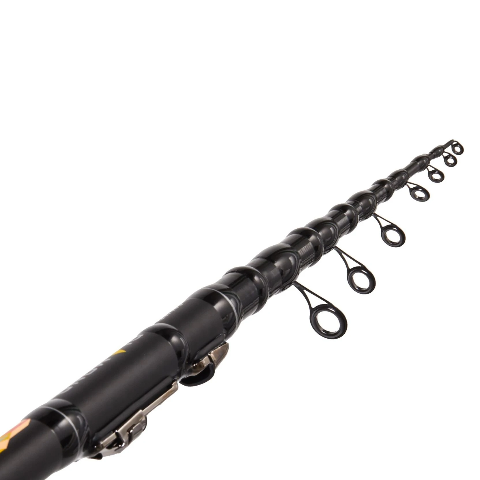 Болонское Удилище Salmo Diamond Travel Bolognese 400 см     2249-400 — крупный план
	                                    3