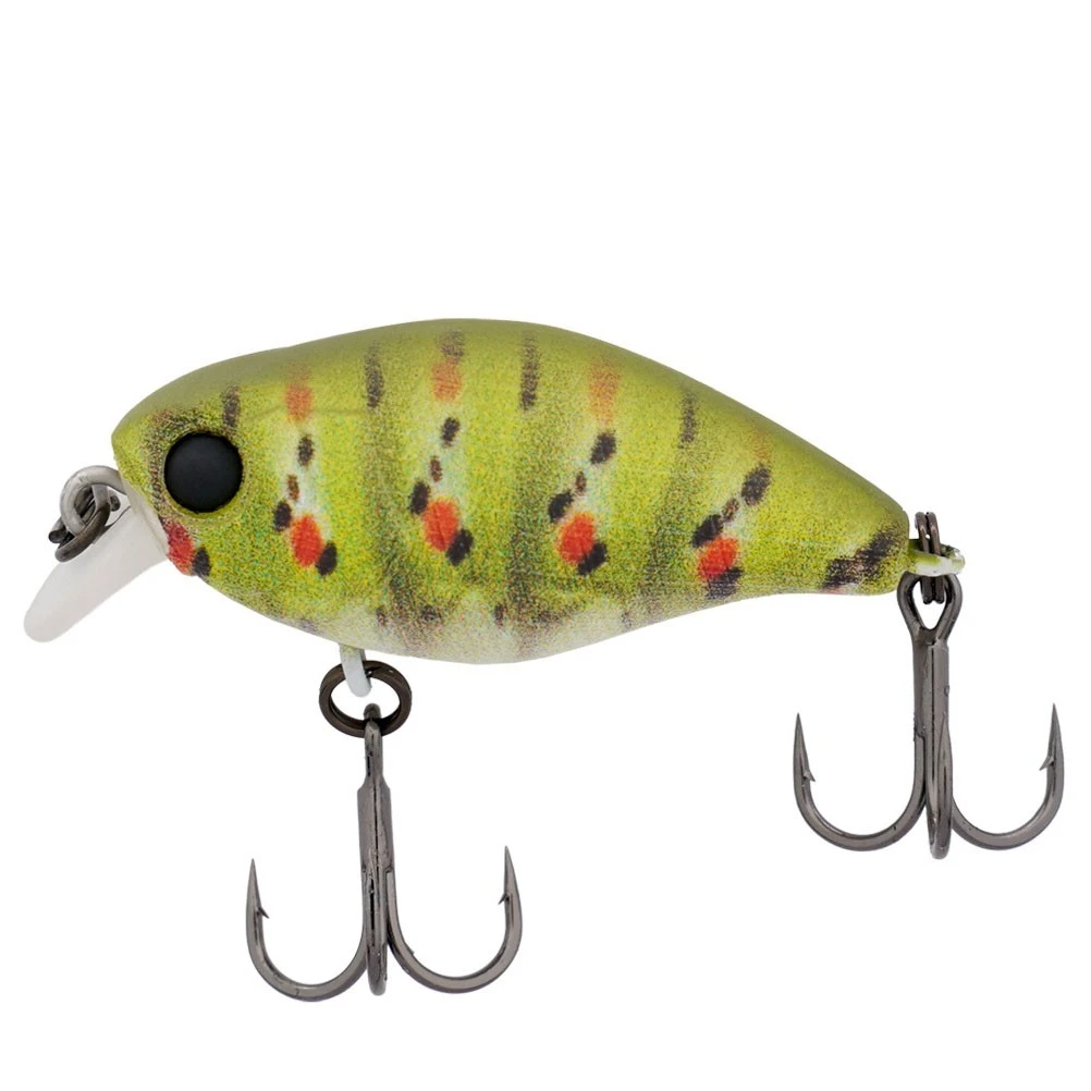 Воблер Jackall Micro Chubby 30F RT Green Caterpillar 2 гр — характеристики,  особенности конструкции
