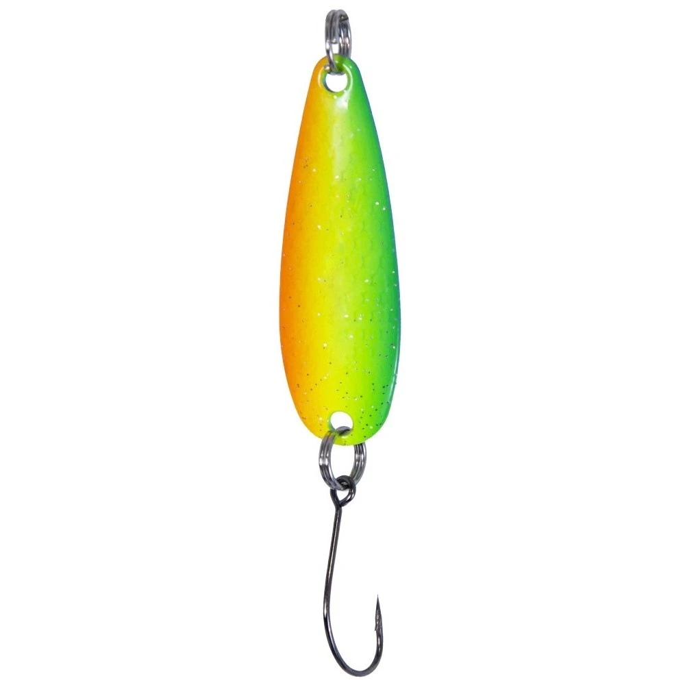 Колеблющаяся Блесна Lucky John Silver Shiner 5 гр 47 мм 008   LJSSH005-008 — характеристики,  особенности конструкции